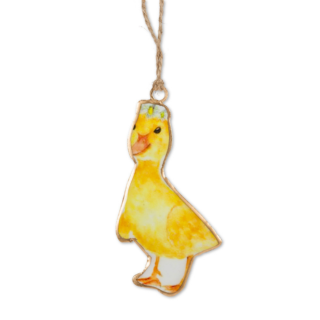 Duckling Ornament
