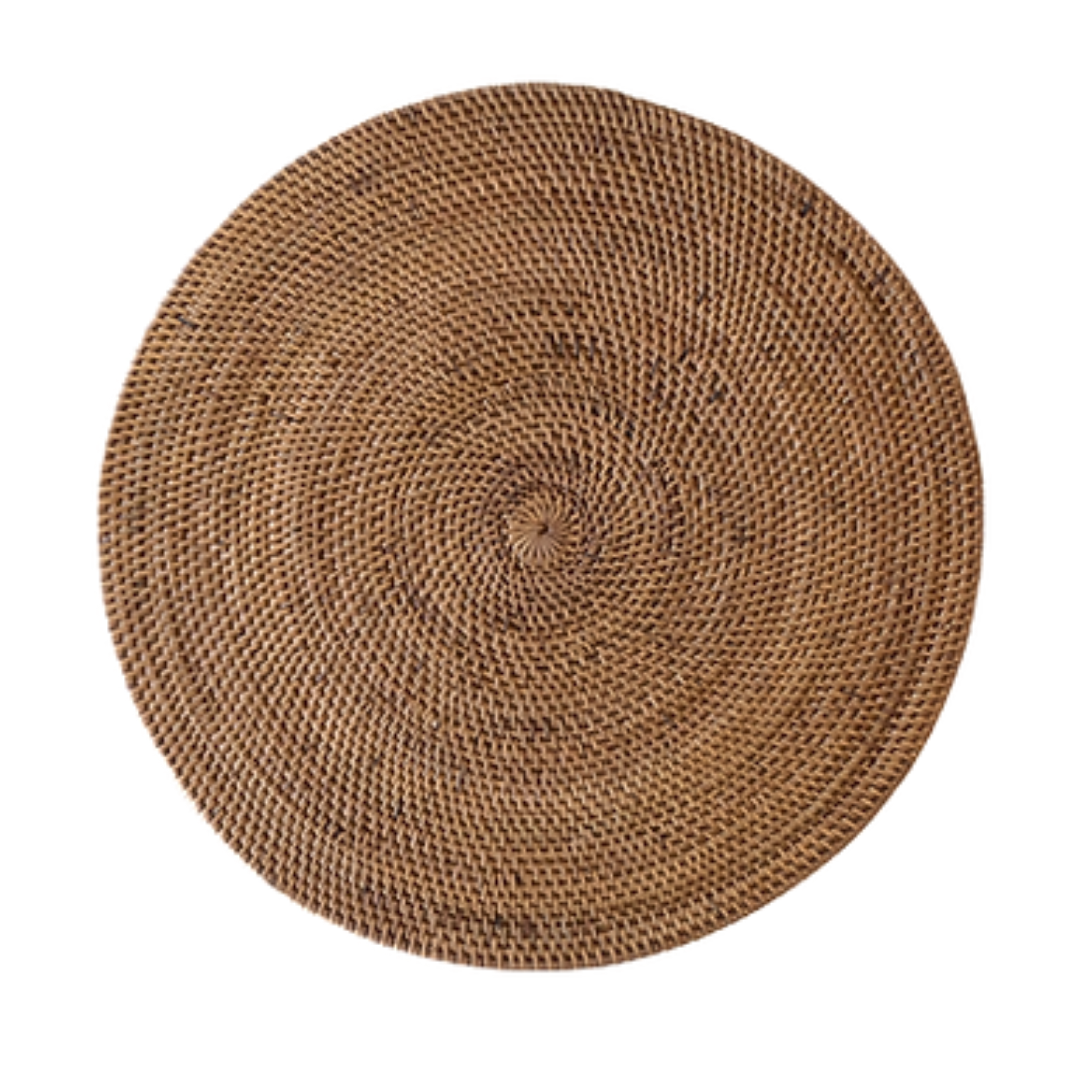 Rattan Placemat/Charger