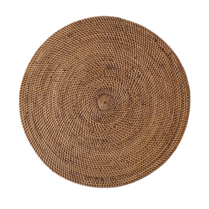 Rattan Placemat/Charger