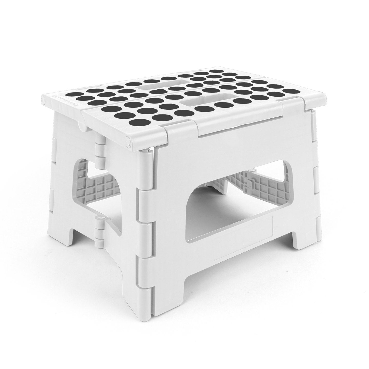 Step Stool White