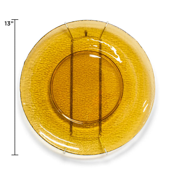 White Plate Display Hangers