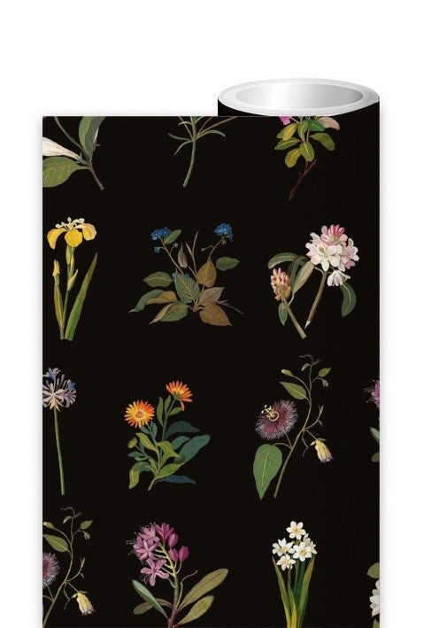 Delany Flowers Gift Wrapping Paper
