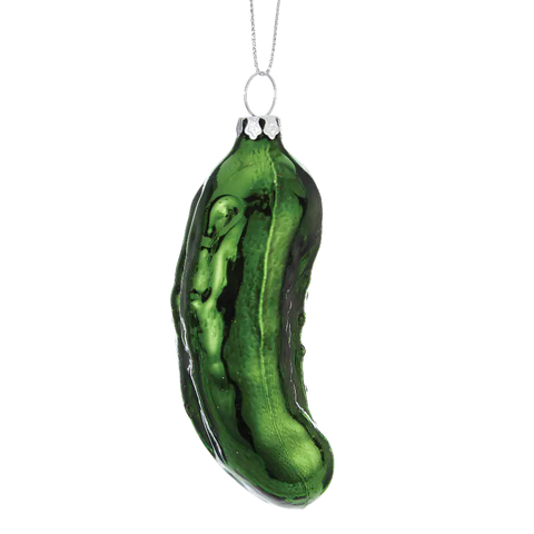 Pickle Ornament