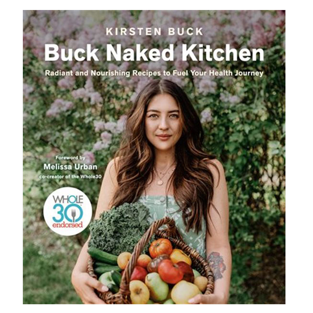 Buck Naked Kitchen Book