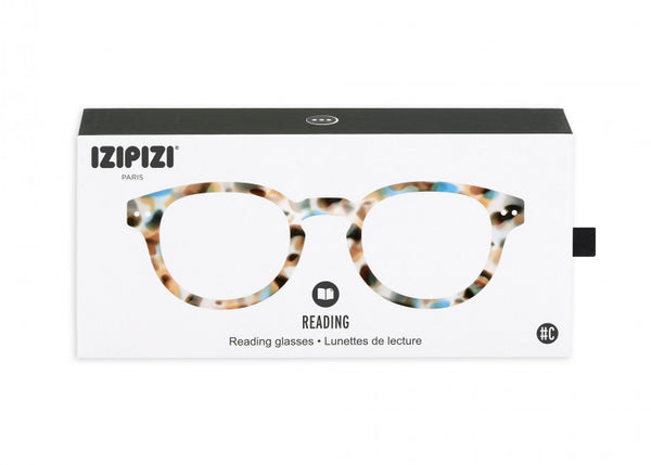 Izipizi Reading Glasses - Blue Tortoise