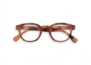 #C Izipizi Reading Glasses - Wild Bright