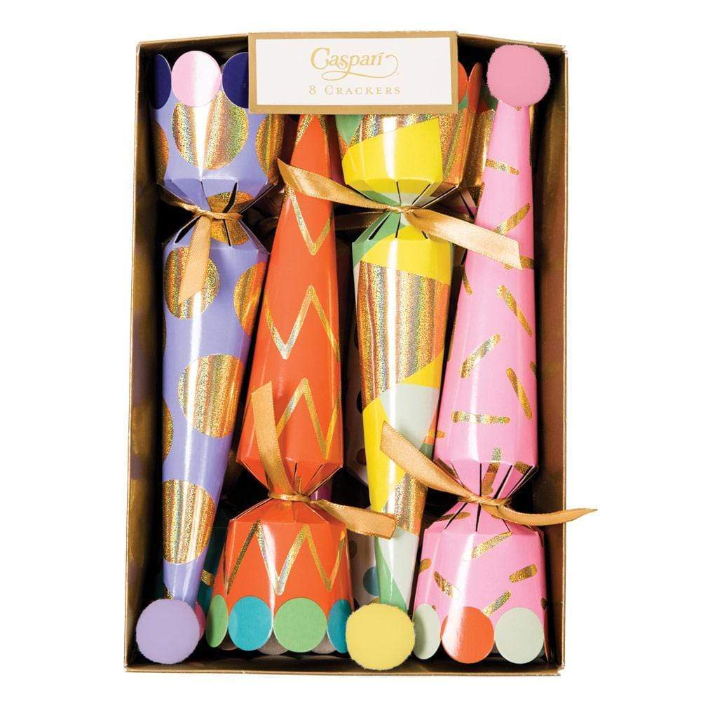 Crackers - Party Hats Cone Celebration