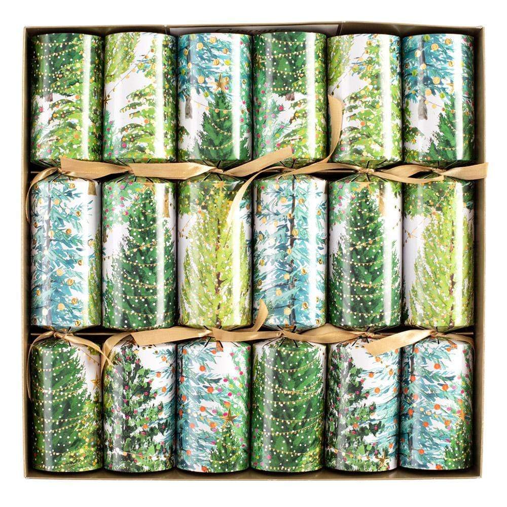 Crackers - Christmas Trees
