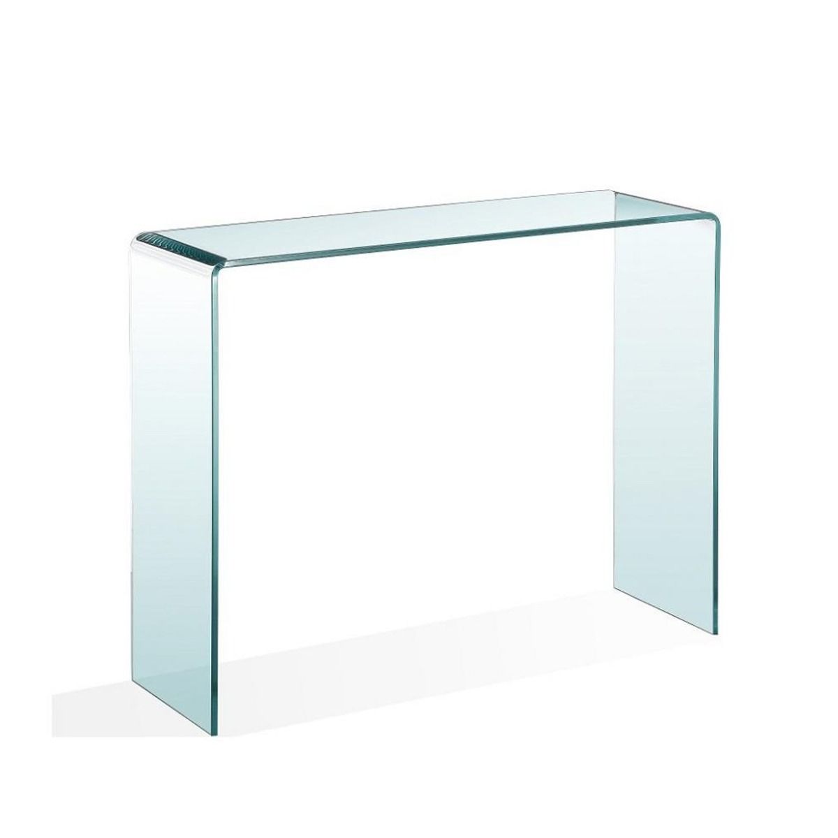 Glass Console
