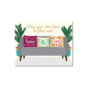 Love & Joy Card