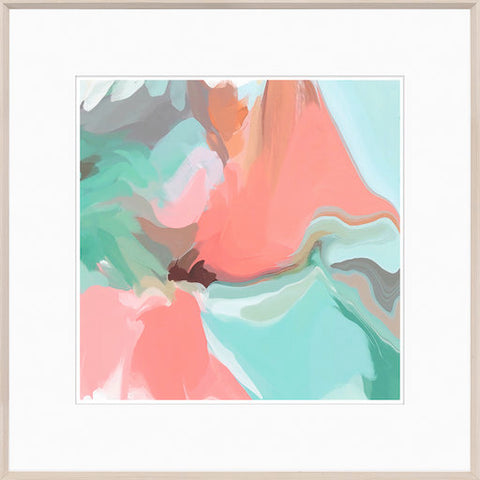 Pastel Abstract III