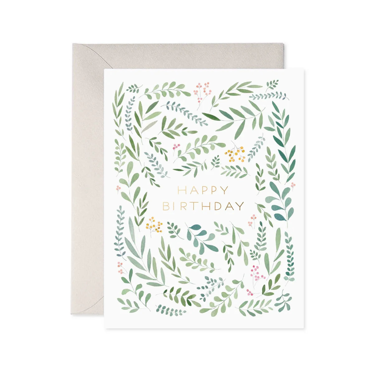Happy Birthday Card
