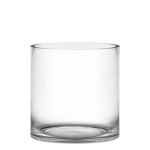 Glass Cylinder Votive 6”