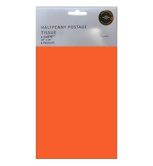 Tissue Paper Orange