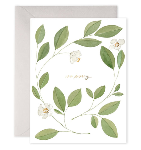 So Sorry Card