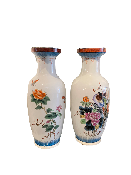Vintage Oriental Vase