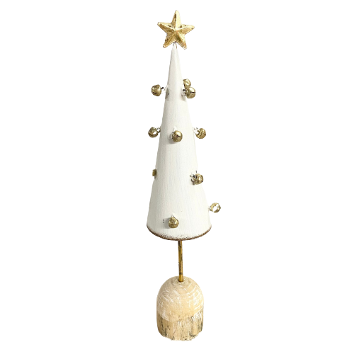 Painted Metal Bell Trees