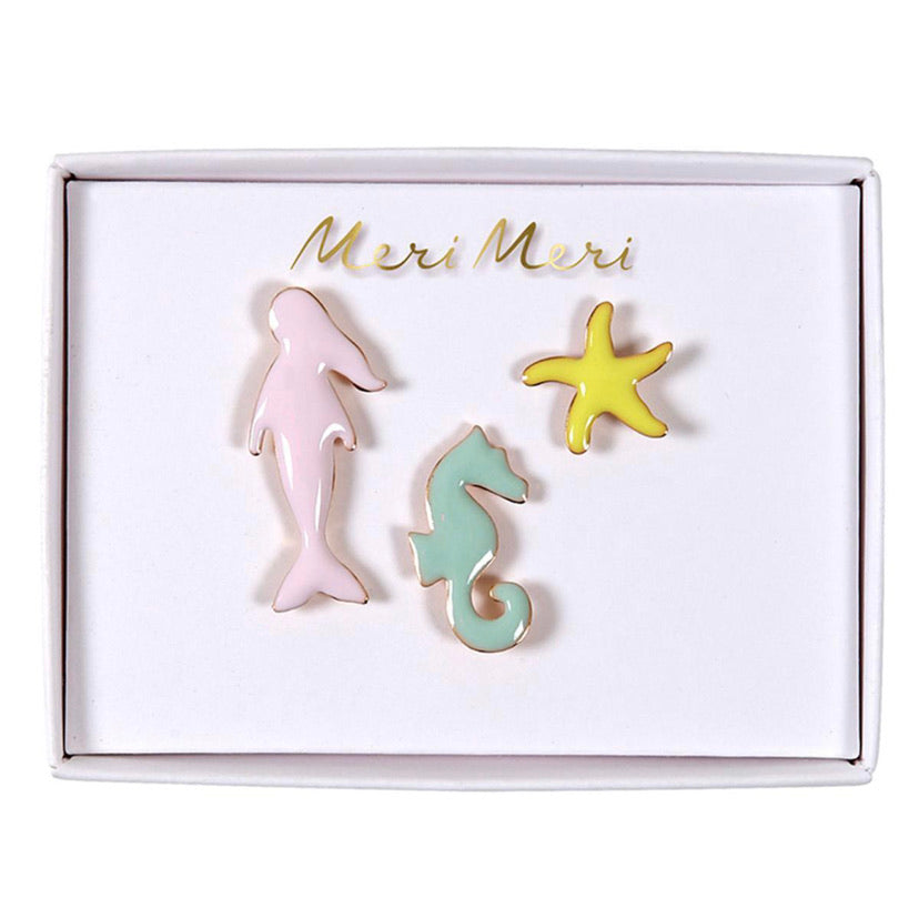 Meri Meri Under The Sea Pins