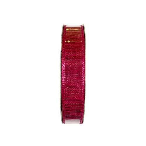 Ribbon - Sparkle Hot Pink