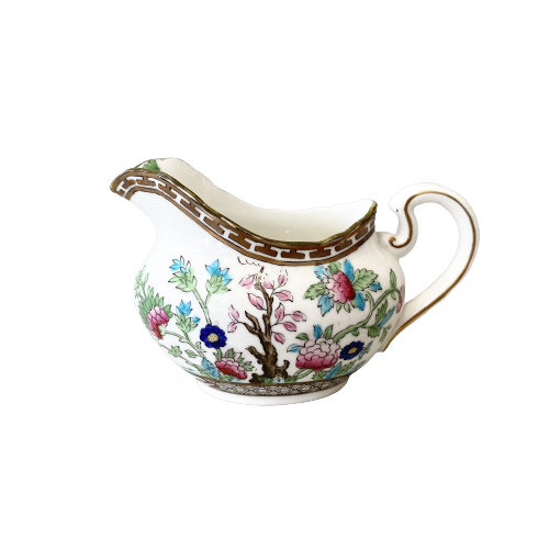 Vintage Hand Painted Creamer