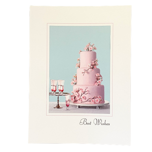 Best Wishes Card