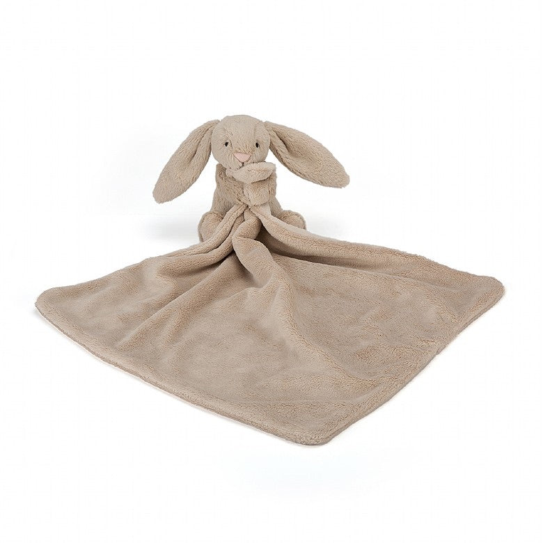 Jellycat Bashful Beige Bunny Blankie