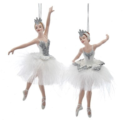 Ballerina Ornament