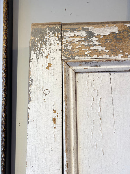 Vintage Early 1800’s Painted Panel