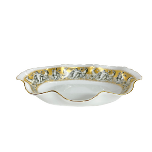 Vintage Limoges Cherub Dish