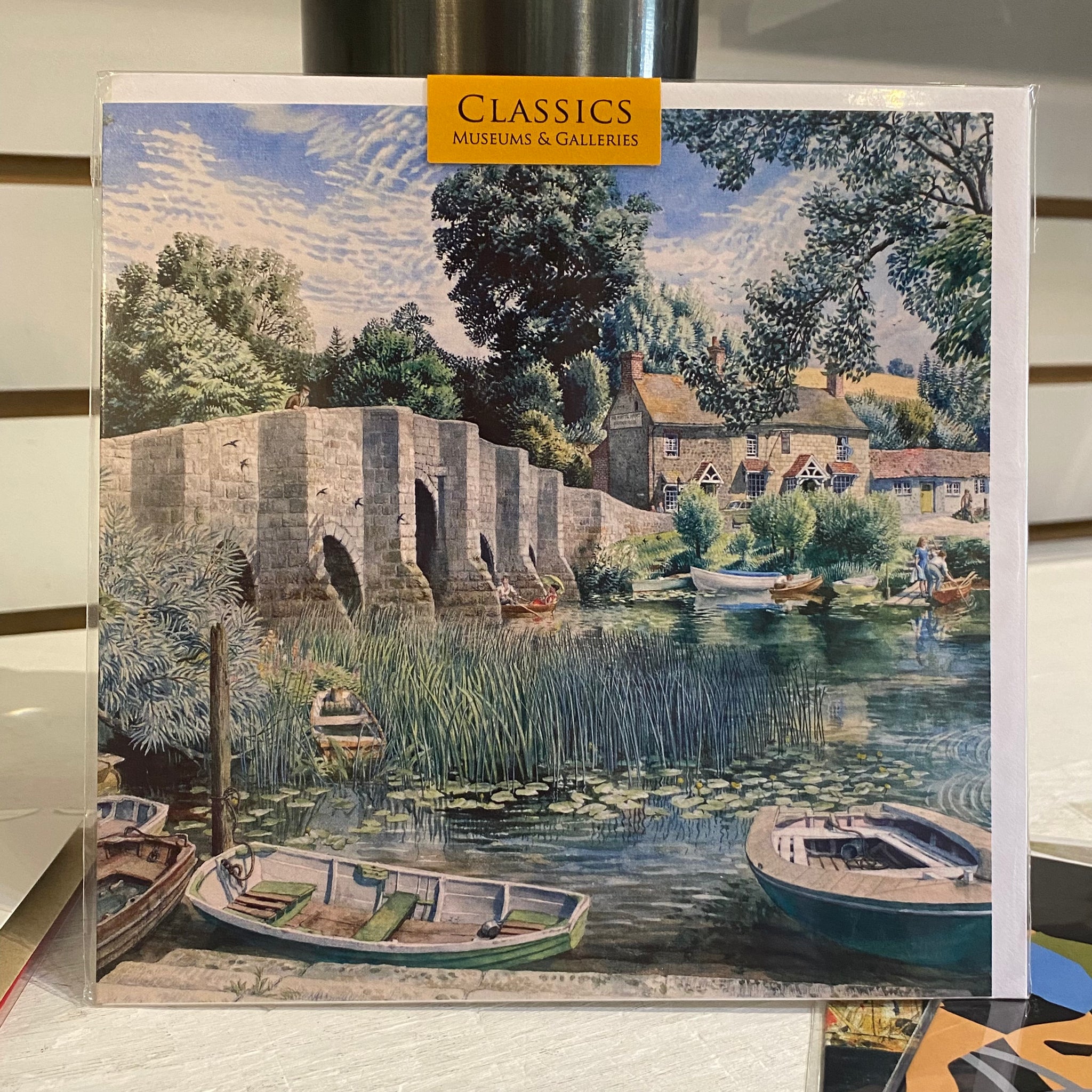 Museums & Galleries Card