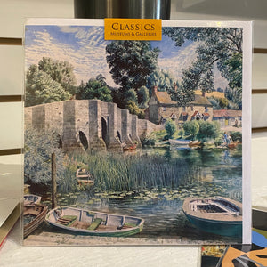 Museums & Galleries Card