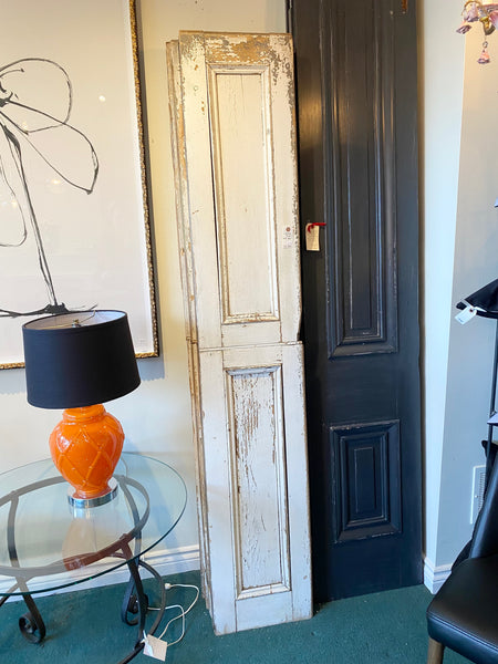 Vintage Early 1800’s Painted Panel