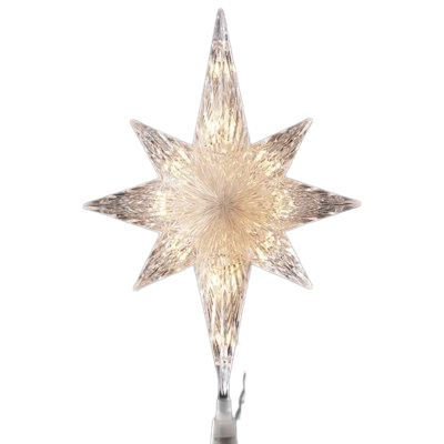 Star Tree Topper