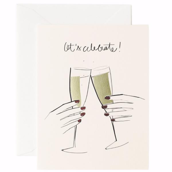 Let’s Celebrate! Card