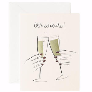 Let’s Celebrate! Card