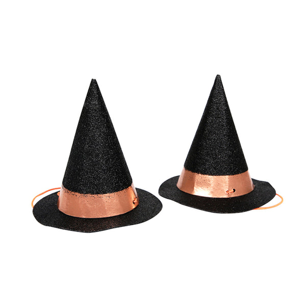 Meri Meri 8 Mini Witch Party Hats