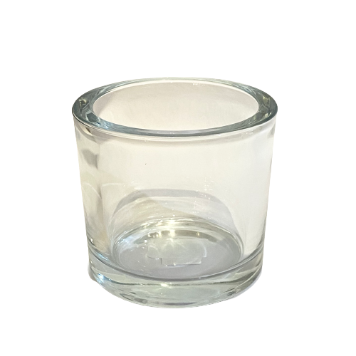 Clear Votive 3”