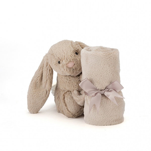 Jellycat Bashful Beige Bunny Blankie