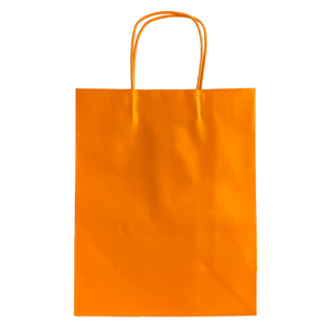 Large Gift Bag - Orange