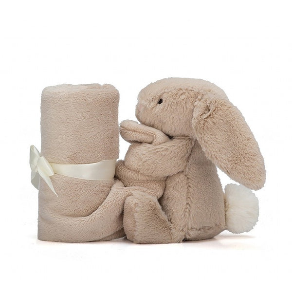 Jellycat Bashful Beige Bunny Blankie