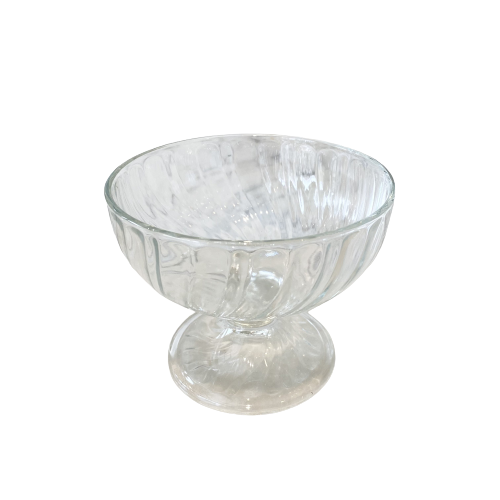 Pedestal Bowl From France