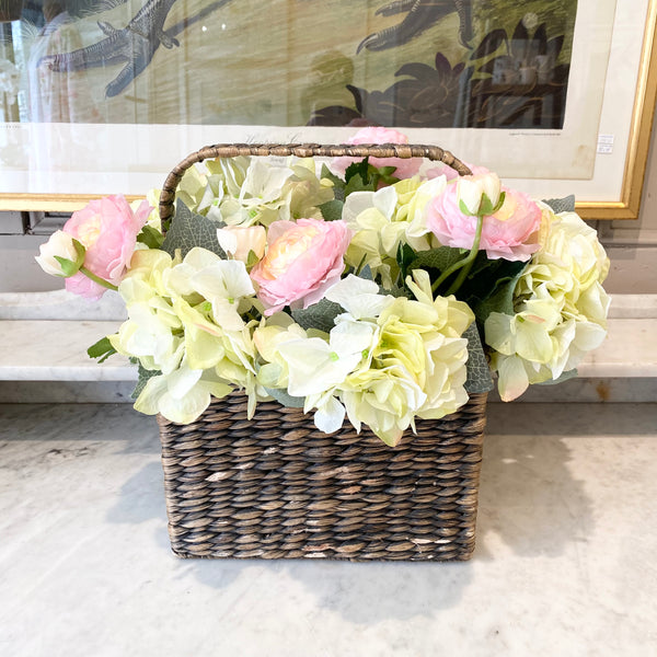 Green Hydrangea