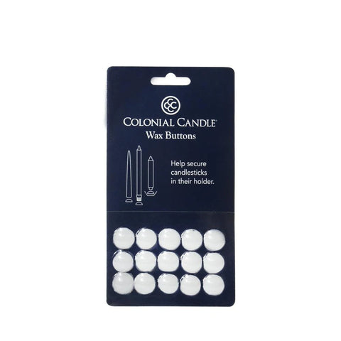 Wax Buttons