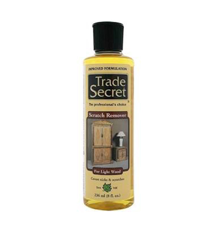 Trade Secret Scratch Remover For Light Wood