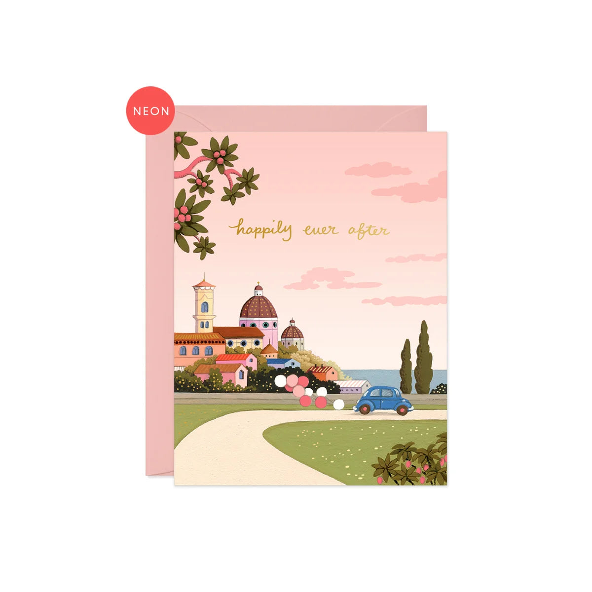 Happily Every After Card