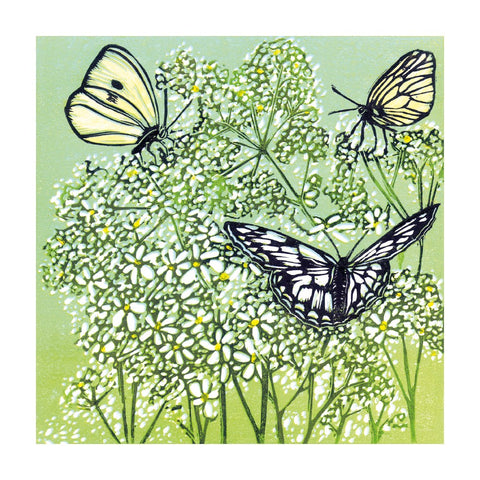 Butterfly Card