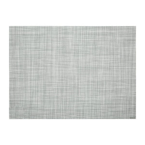 Chilewich Mini Basketweave Placemat - Mist