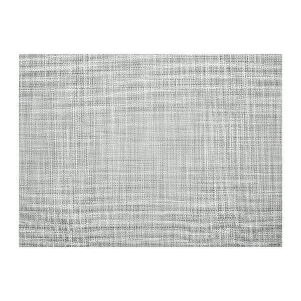 Chilewich Mini Basketweave Placemat - Mist