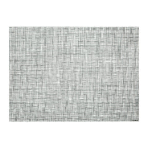 Chilewich Mini Basketweave Placemat - Mist