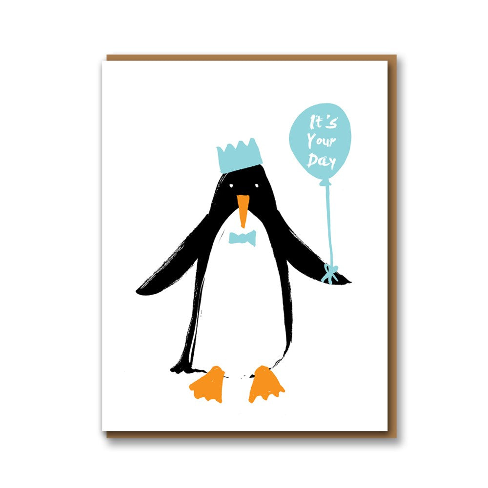 It's Your Day Card